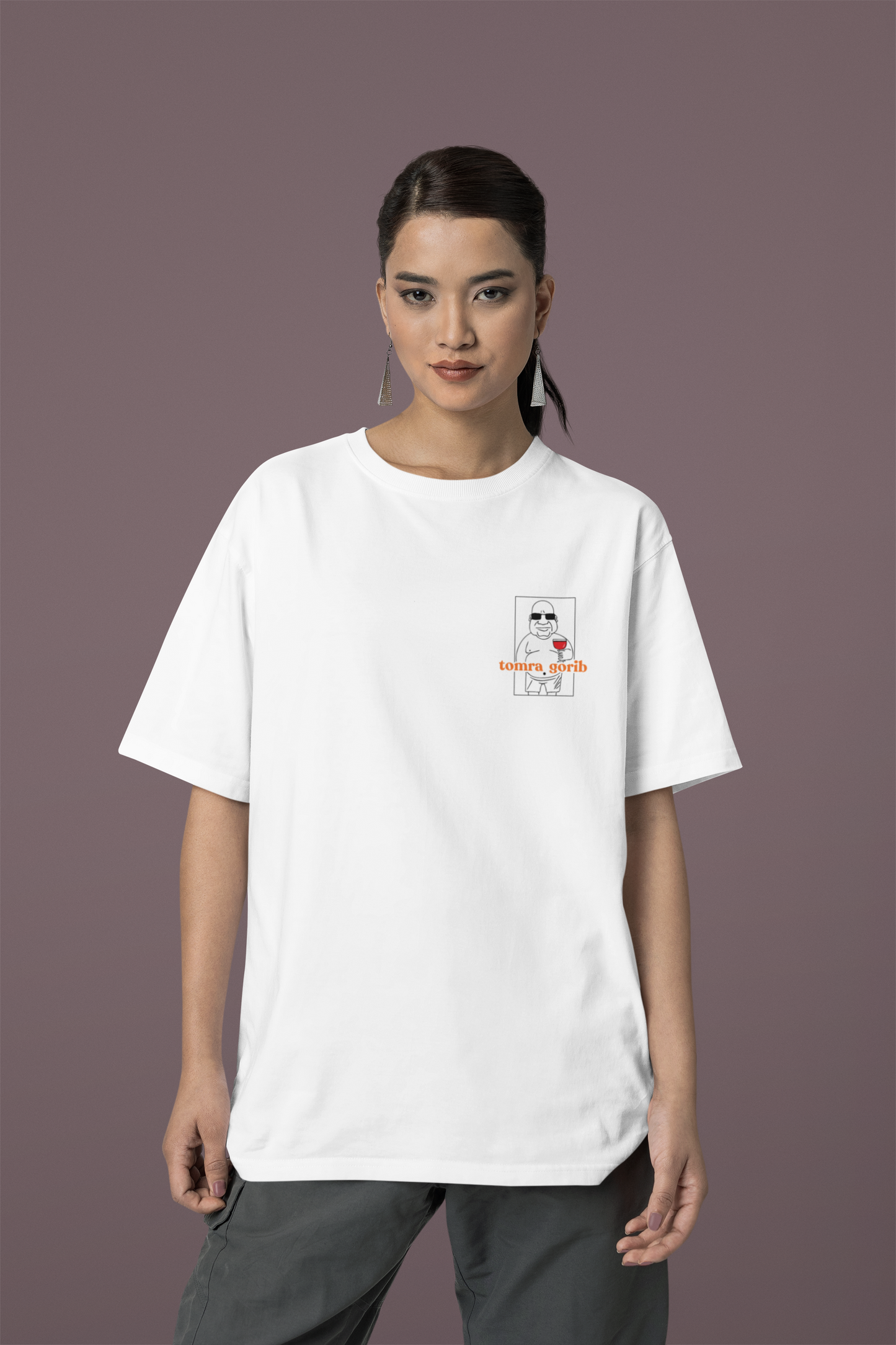 Flex Like Sefu Da – Tomra Gorib Tee