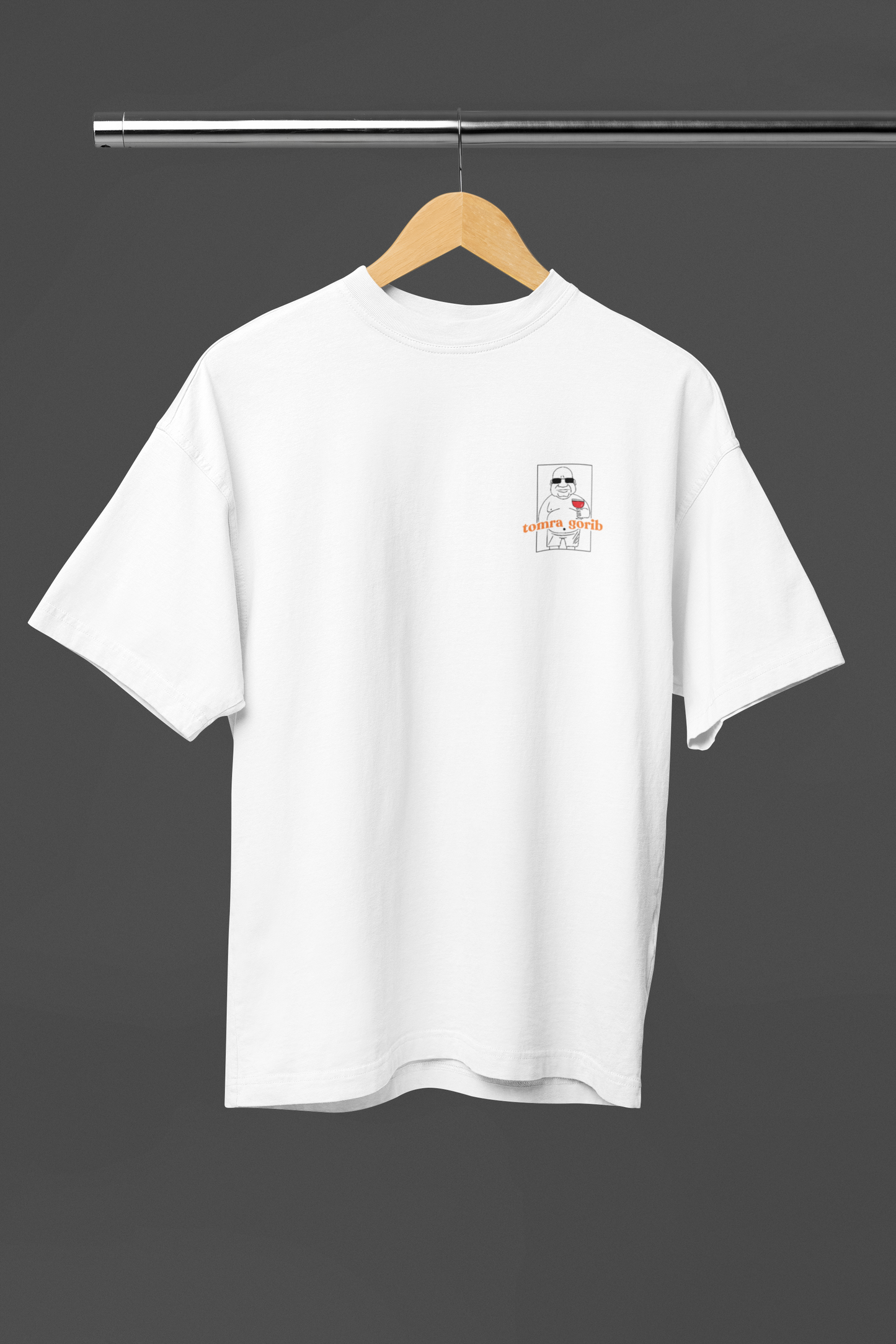 Flex Like Sefu Da – Tomra Gorib Tee