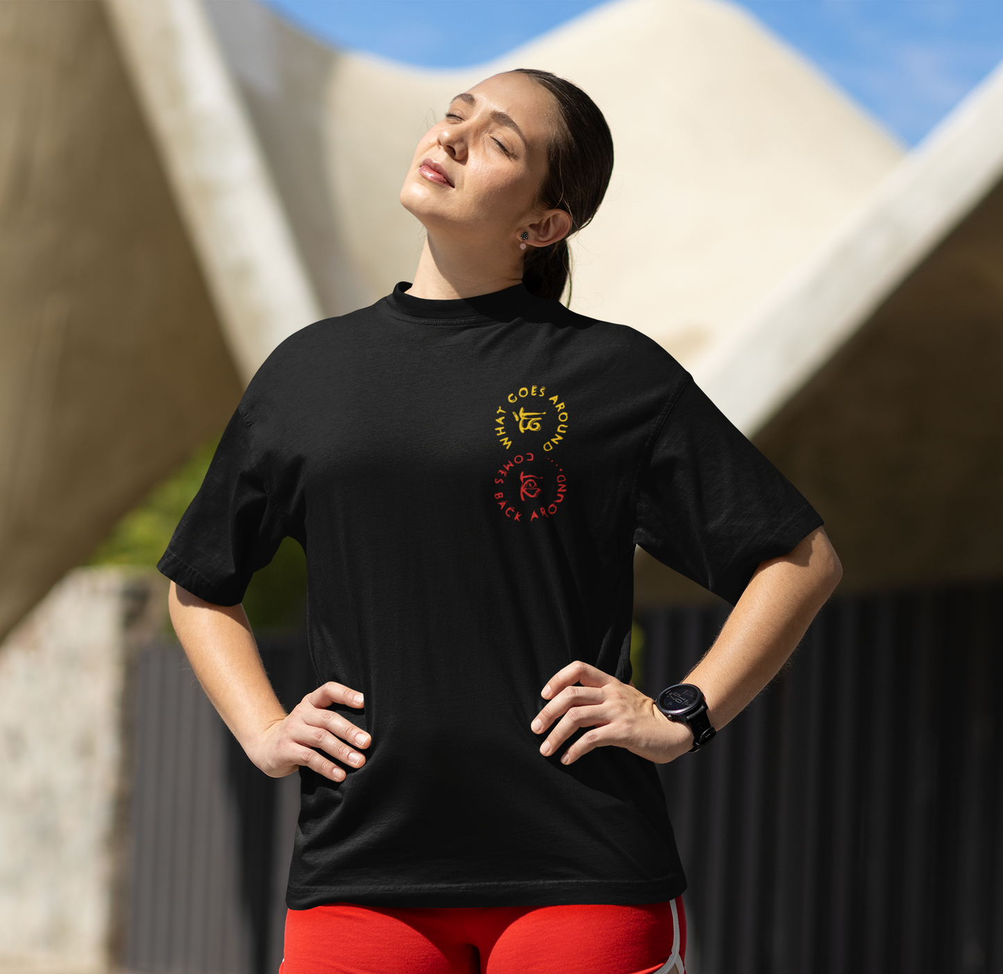 Wear Your Energy – Karma Collection