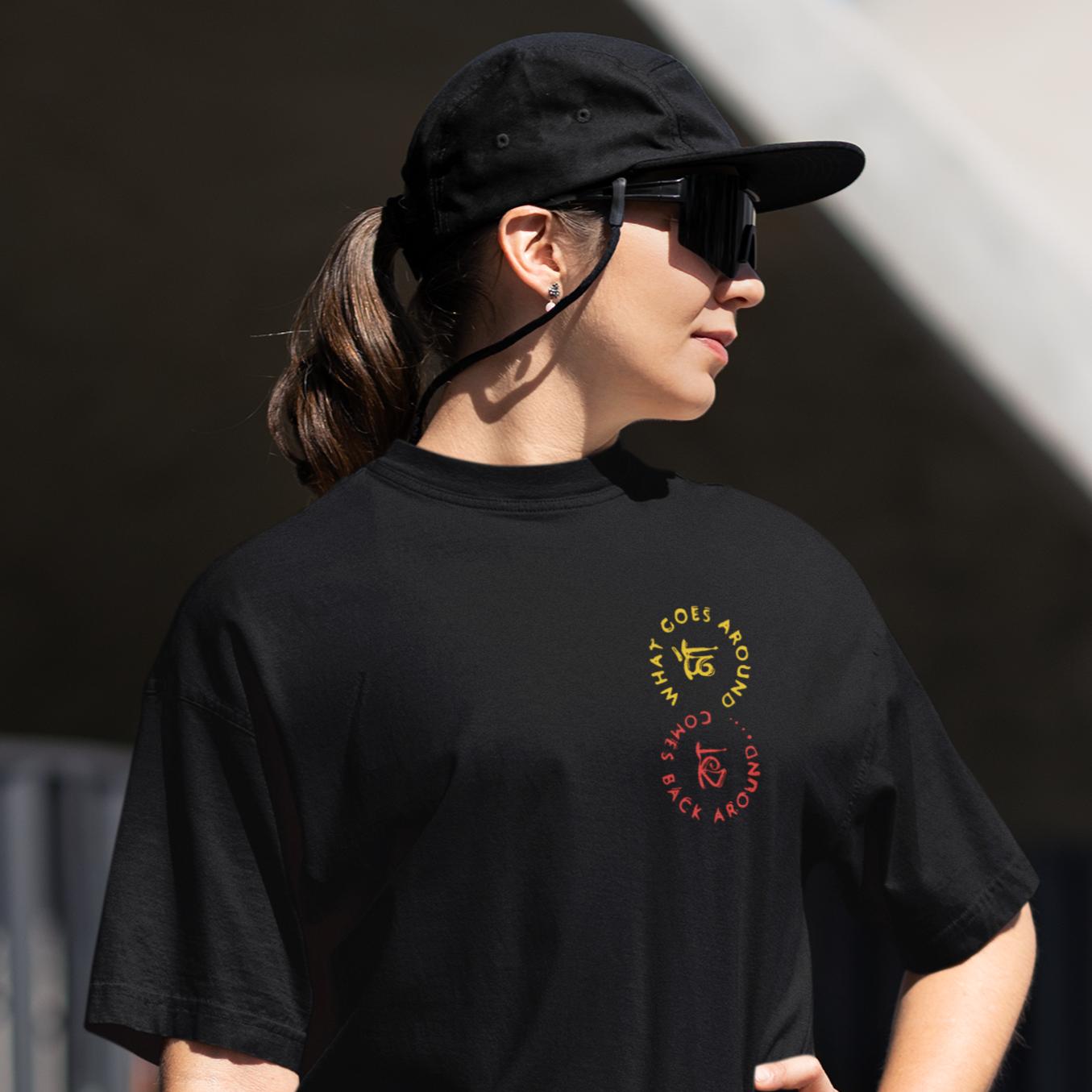 Wear Your Energy – Karma Collection