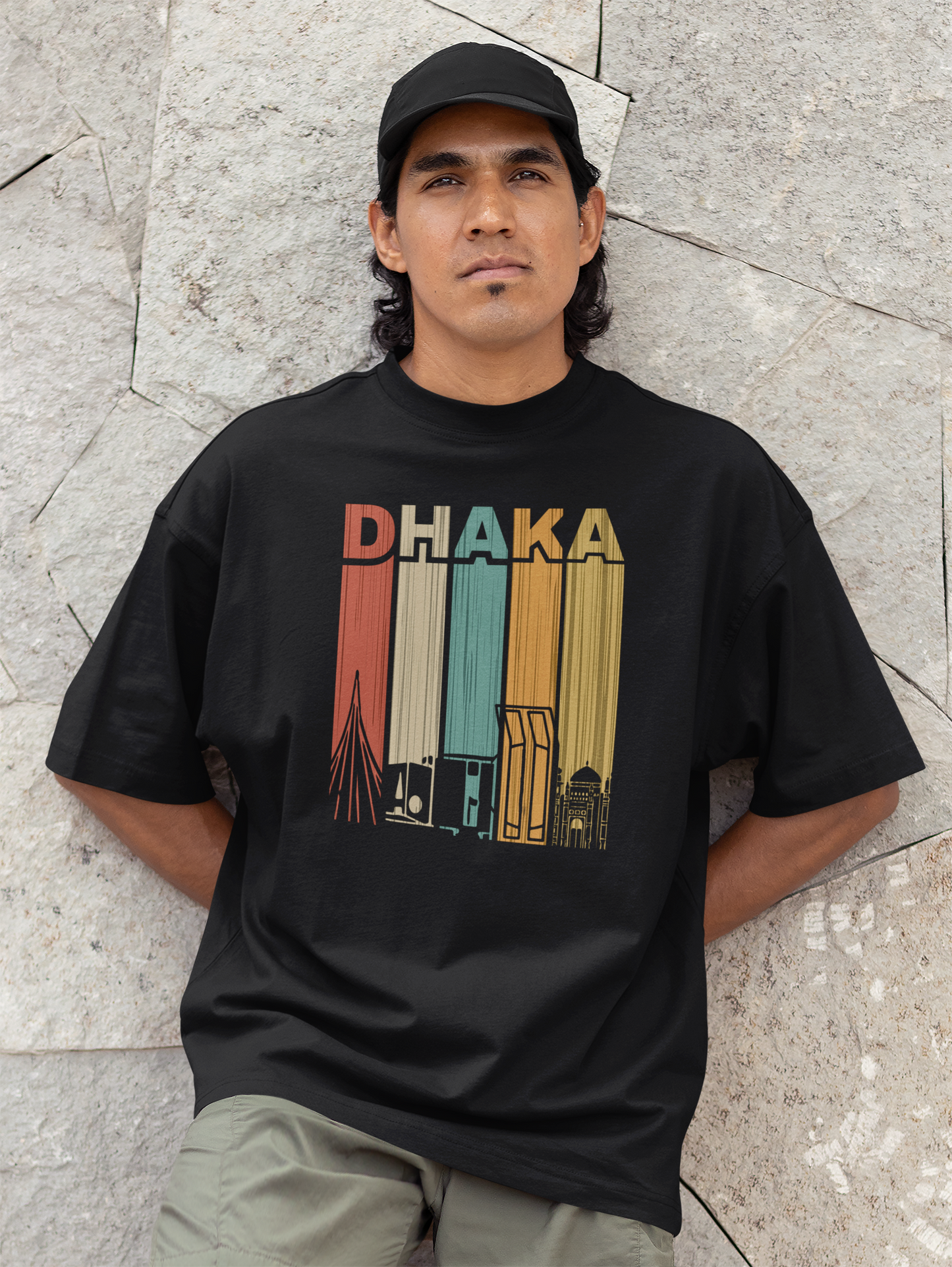 Stories embedded into designs - Dhaka Collection