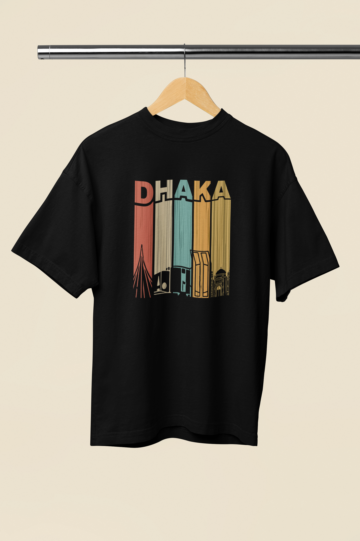 Stories embedded into designs - Dhaka Collection